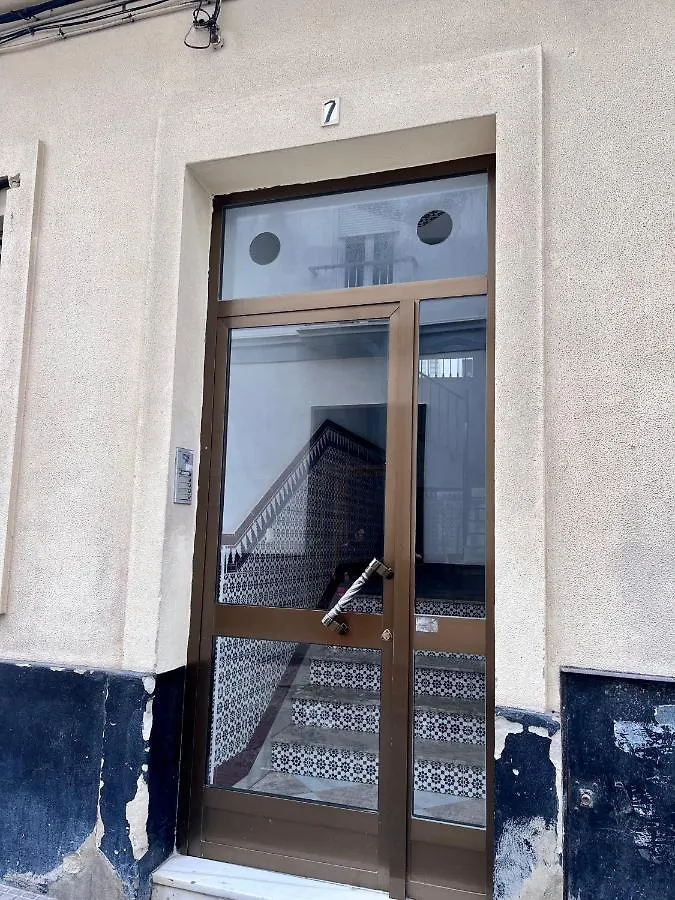 Apartment Gatu Villa Paraguay , Preferente Mayores 25 Anos Y Familias Cadiz
