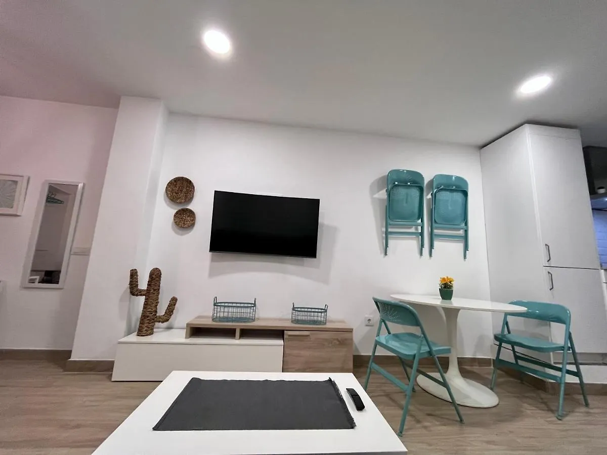 Gatu Villa Paraguay , Preferente Mayores 25 Anos Y Familias Cádis Apartamento