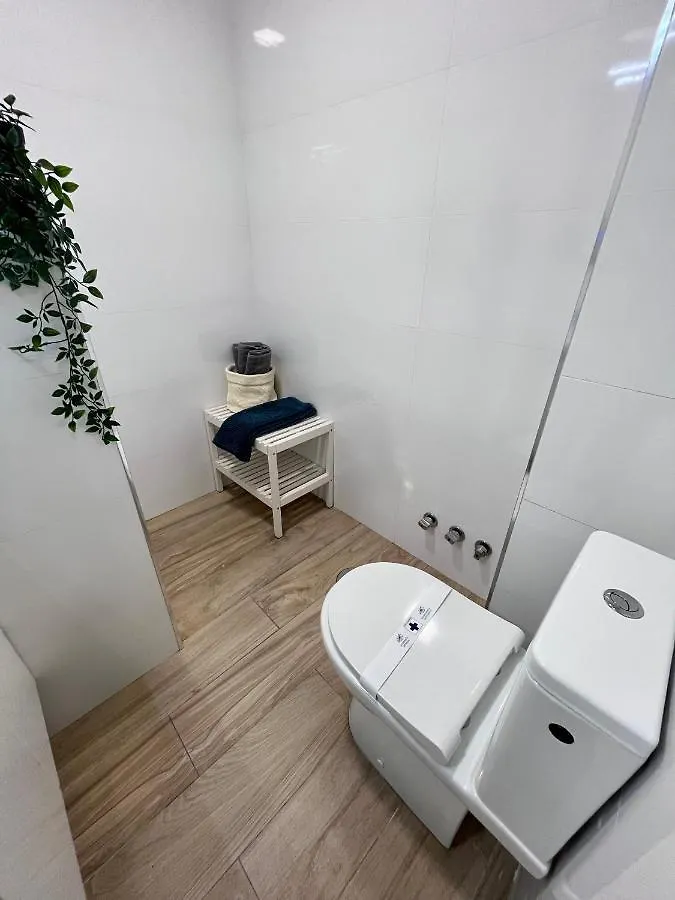 Apartamento Gatu Villa Paraguay , Preferente Mayores 25 Anos Y Familias Cádis Espanha