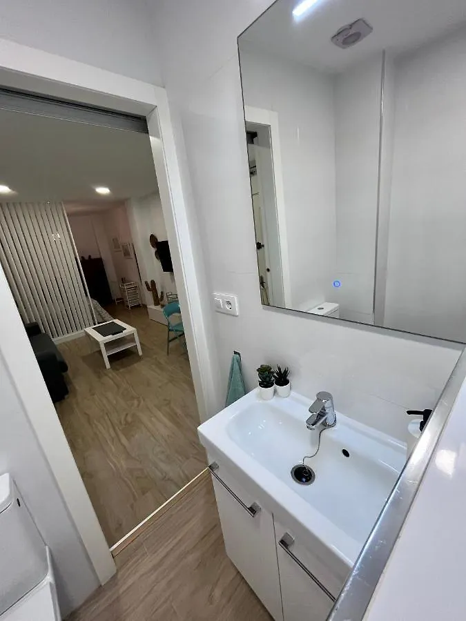 Apartamento Gatu Villa Paraguay , Preferente Mayores 25 Anos Y Familias Cádis